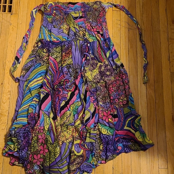 Vintage Summer dress - Picture 1 of 2
